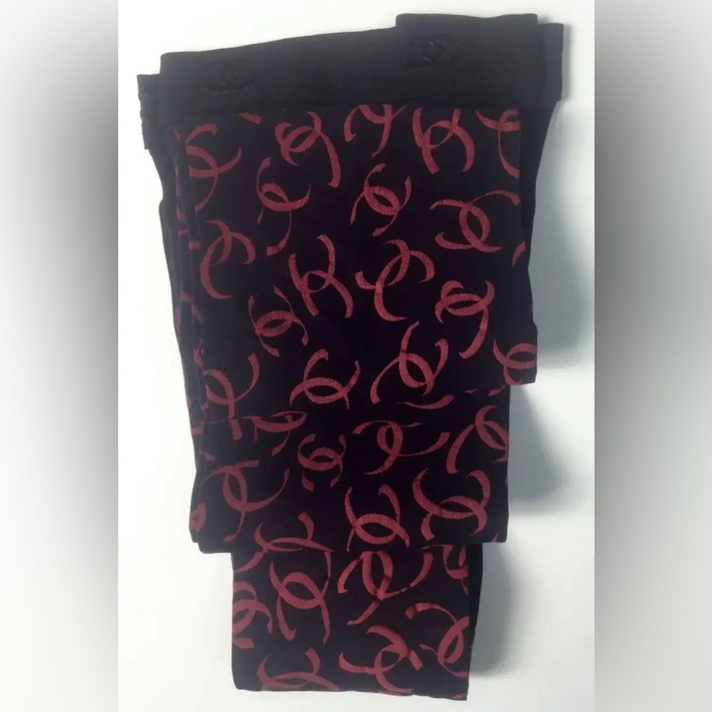 Chanel Vintage Stockings size 3 - Picture 8 of 8